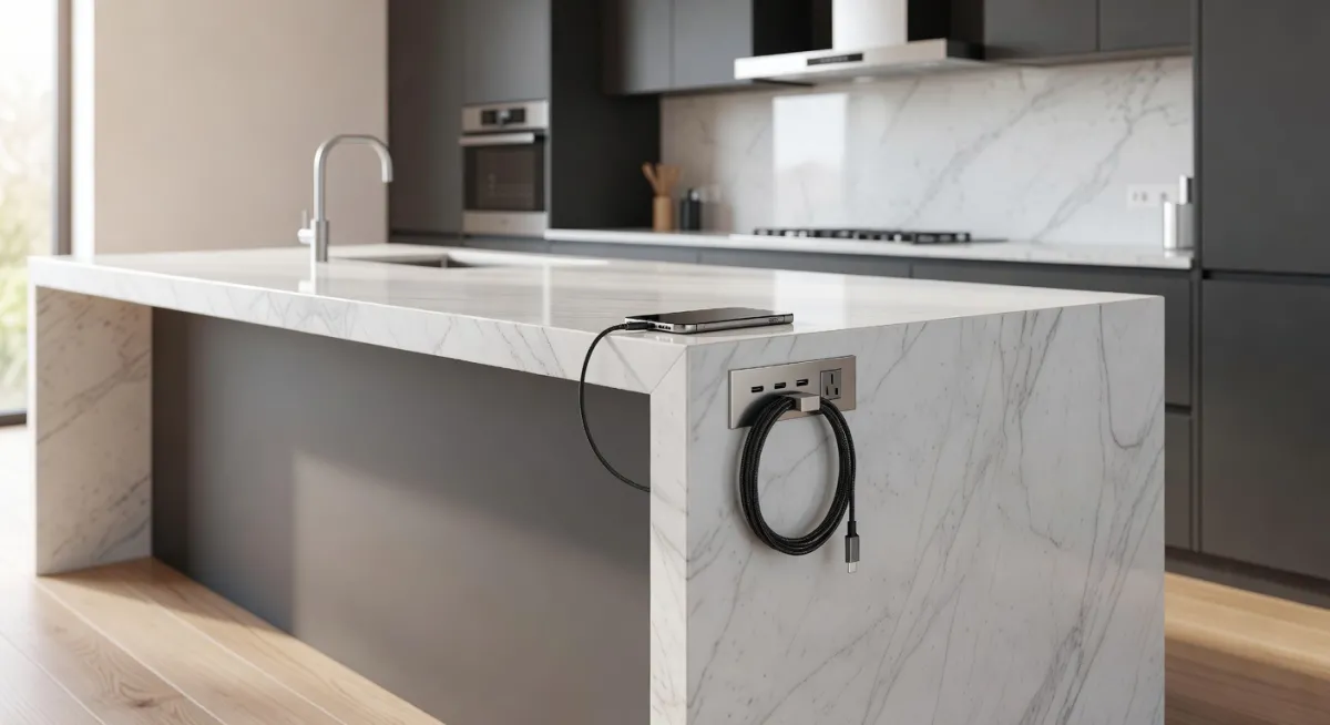 Smart Kitchen Organization Tips for Luxury Kitchens