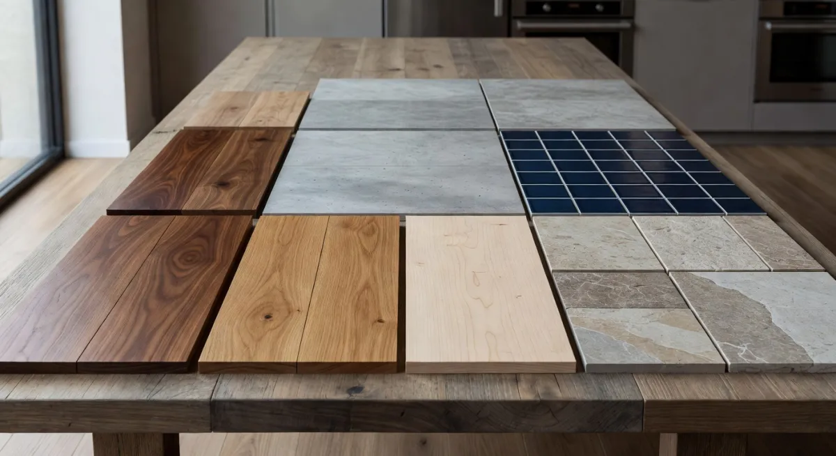 Materials Used in Healthcare: Impact on Luxury Kitchens
