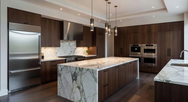 modern kitchen design tips