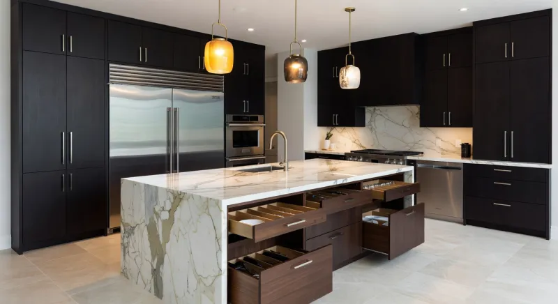 cabinet organization ideas kitchen