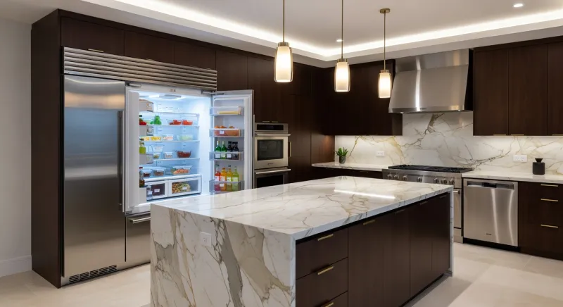 how to best organize a refrigerator