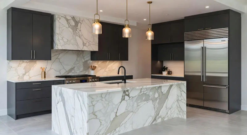color trends for home kitchens