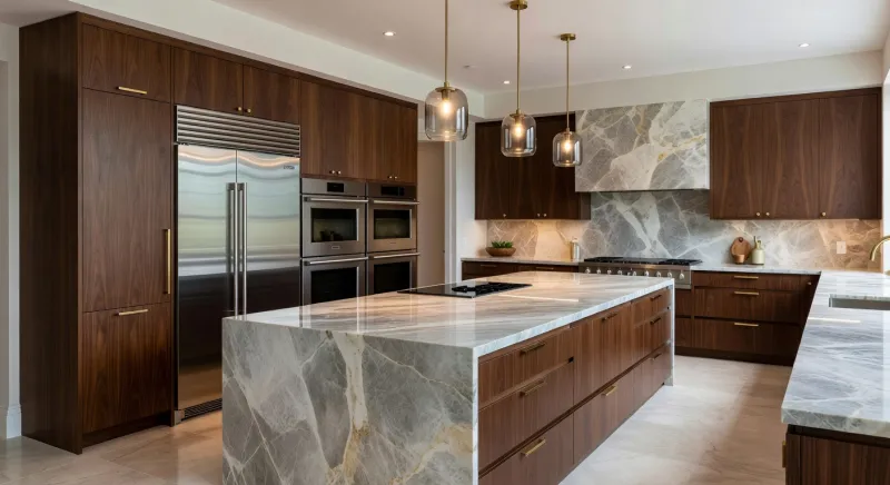 countertops for kitchen ideas