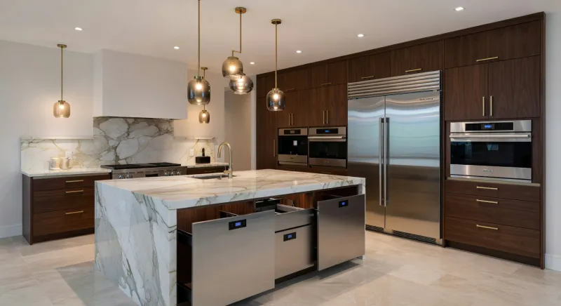 smart kitchen cabinet ideas