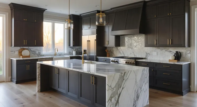 What Is a Traditional Kitchen Style for Luxury Homes
