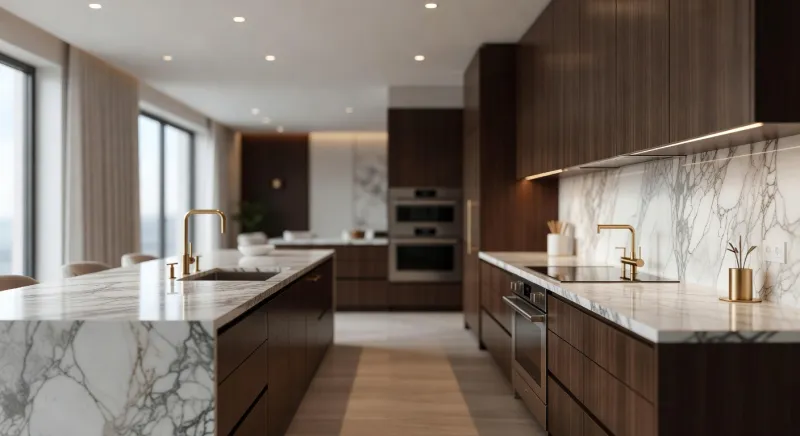 what is a traditional kitchen style