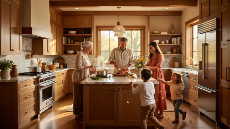 current home color trends