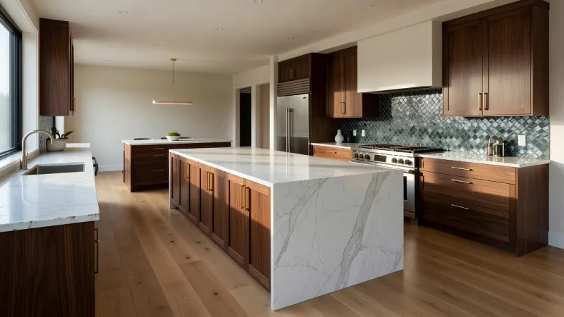 Trends in Kitchen Technology for Luxury Kitchens