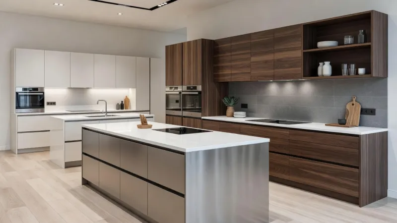 trends in kitchen technology